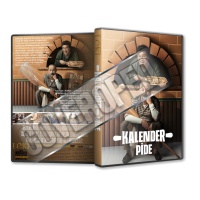 Kalender Pide - 2025 Türkçe Dvd Cover Tasarımı
